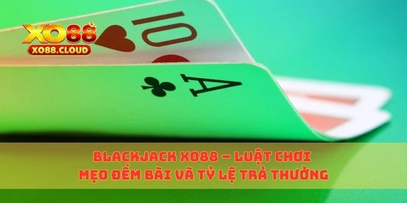blackjack xo88
